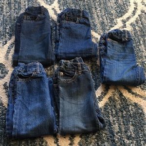 Children’s Place jeans bundle
